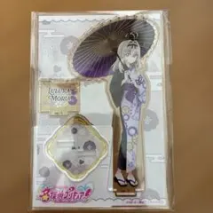 名探偵プリキュア！ 極楽湯 森亜るるか アクリルスタンド