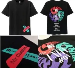 B'z UNITE #02 コラボTシャツ 0621 Sサイズ イエモン - メルカリ