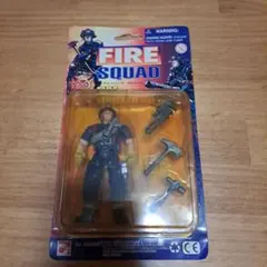 Police SWAT ポリススワット フィギュア 4体フルセット 新品未開封