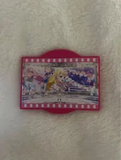 アイカツ 星宮いちご ラバーコースター