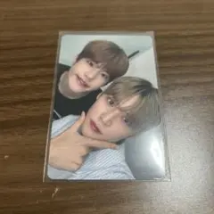 RIIZE ケミトレカ　ソヒ　ウンソク