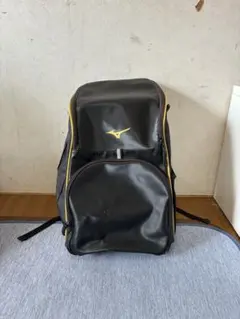 Mizuno バックパック 黒 リュック