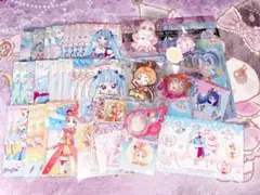 ひろがるスカイプリキュア ひろプリ グッズ まとめ売り