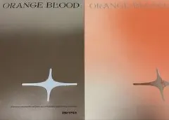 ENHYPEN ORANGE BLOOD アルバム 2種セット オレブラ