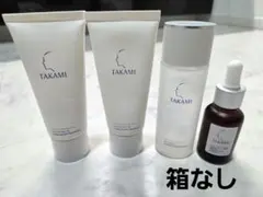 TAKAMI 洗顔・ローション・美容液30ml ✱商品説明必読お願い致します✱のサムネイル