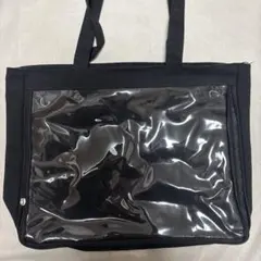 痛バッグ 黒 A4 未使用