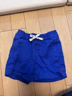 Ralph Lauren ブルーパンツ 12M