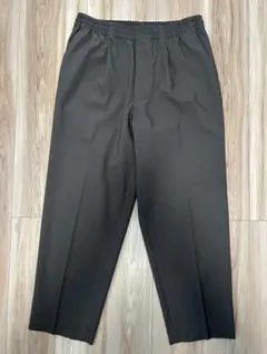UNIQLO C 感動タックパンツ