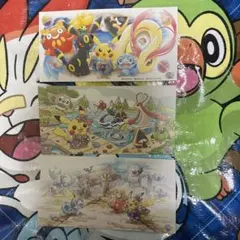 ポケモン ポストカード バンプレスト 1998年 - メルカリ