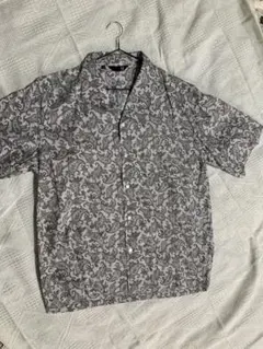 ペイズリー シャツ