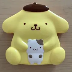 ポムポムプリン 小物入れ 絵合わせゲーム サンリオ ハッピーセット