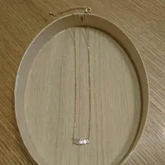 【ハンドメイド】スワロフスキー ネックレス