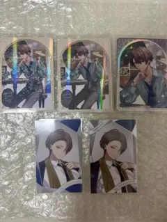 加賀美ハヤト チェキ コレクションカード