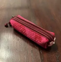 韓国お土産 美古 Migo 刺繍 ポーチ