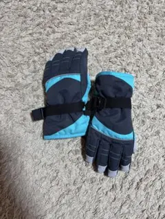 防水冬用手袋 雪遊び　スキー　スノボのサムネイル