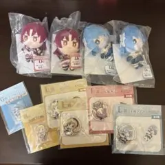 （おまけ付き）魔法少女まどか☆マギカ グッズセット ぬいぐるみ等 まとめ売り