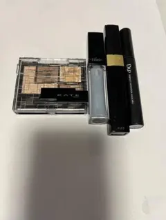 KATE、CHANEL、ヴィセ、D-UPコスメセットのサムネイル