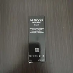 GIVENCHY LE ROUGE INTERDIT BAUMEのサムネイル