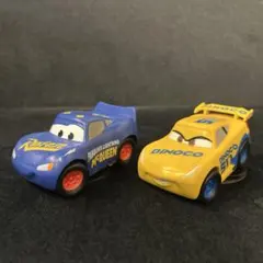 カーズ　ライトニング マックィーン　ピクサーフェスト　フィギュアコレクション