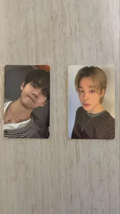 BTS ARIRANG weverse特典95'sセット