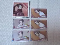 ブルーロック ブルロ 糸師冴 アクリルコースター メタリックカード