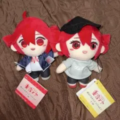 重音テト ぬいぐるみマスコット