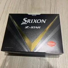 Srixon Z-STAR ホワイト ゴルフボール
