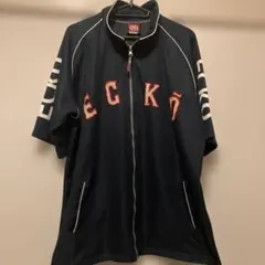 ECKO ネイビージャージ
