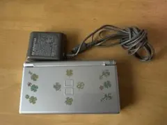 ニンテンドーDS Lite シルバー ACアダプター付き