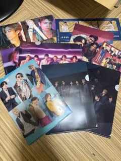 SixTONES クリアファイルまとめ