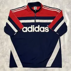 adidas 半袖 ジャージのサムネイル
