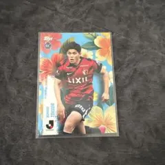 2026年最新】Topps_鹿島アントラーズの人気アイテム - メルカリ