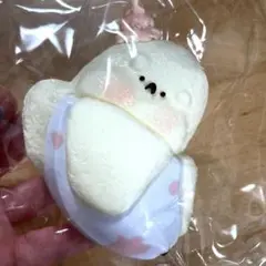 kikiスクイーズ　kikisquishy Mサイズ バナナ　ハムスター