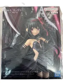 まどマギ フィギュア 悪魔ほむら