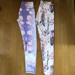 ヨガウェア 上下