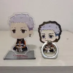 東京リベンジャーズ　三ツ谷隆 アクリルスタンドとスマホリングセット