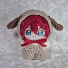 り*ク様 犬　いつぬい　ぬい服　あんスタぬい