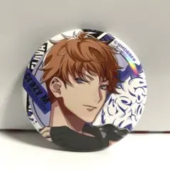 ヒプノシスマイク　毒島メイソン理鶯　缶バッジ　flava