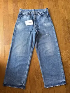 Acne Studios 2021M LightBlueVintage29/30 - メルカリ