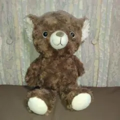 クマのぬいぐるみ