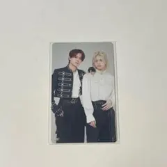 INI LAPOSTA2025 ケミトレカ きょじん