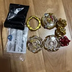ベイブレードバースト エンペラーフォルネウス.O.Yr ゴールド レベル