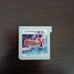 ポケットモンスター X ニンテンドー3DS