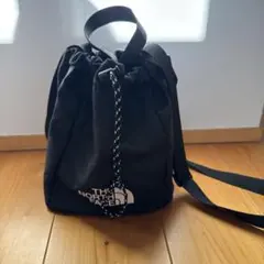 ザノースフェイス 2WAY巾着ミニショルダーバッグ