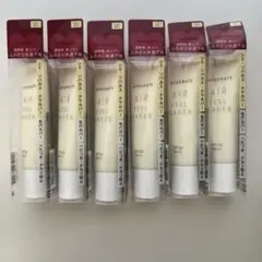 【商品名】 インテグレート エアフィールメーカー　レモンカラー 6本セットのサムネイル