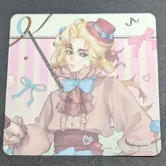 第五人格 ビリヤードプレイヤー コースター