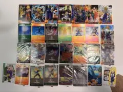 森永ドラゴンボールカード ウエハース まとめ売り89枚 - メルカリ
