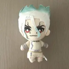 Dr.stone ドクスト 七海龍水 みみぐるみ ぬいぐるみ 龍水 - メルカリ