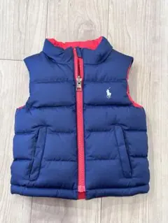 ラルフローレン　kids ベスト