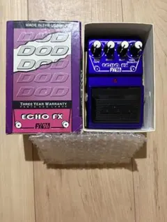 激レア DOD GONKULATOR MUDULATOR FX13 ジャンク - メルカリ